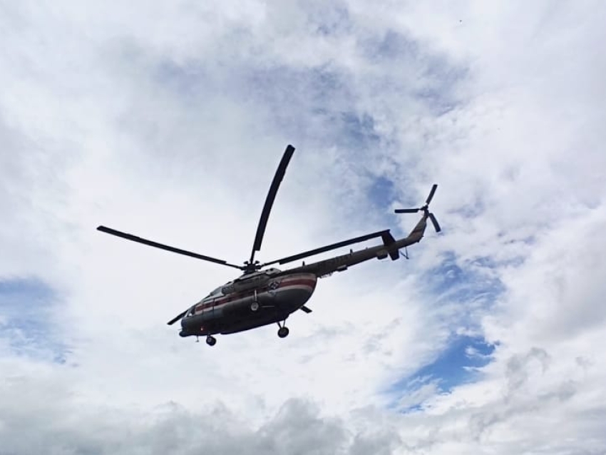 ​Специалисты «горячей линии» помогли вернуть домой жителей отрезанного из-за паводков села